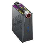 Acemagic mini PC chơi game thiết kế hiện đại, nhỏ gọn trên bàn