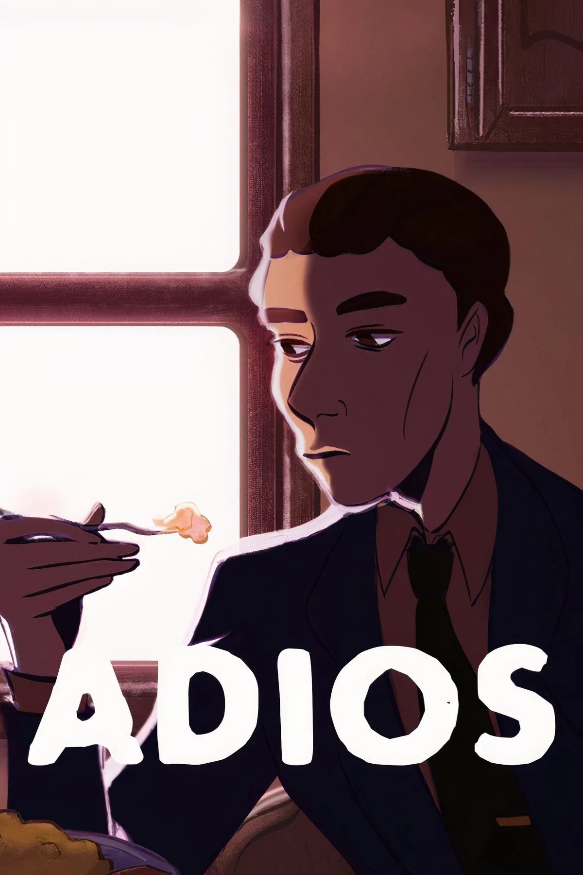 Adios - game phiêu lưu kể chuyện về cuộc đối đầu định mệnh