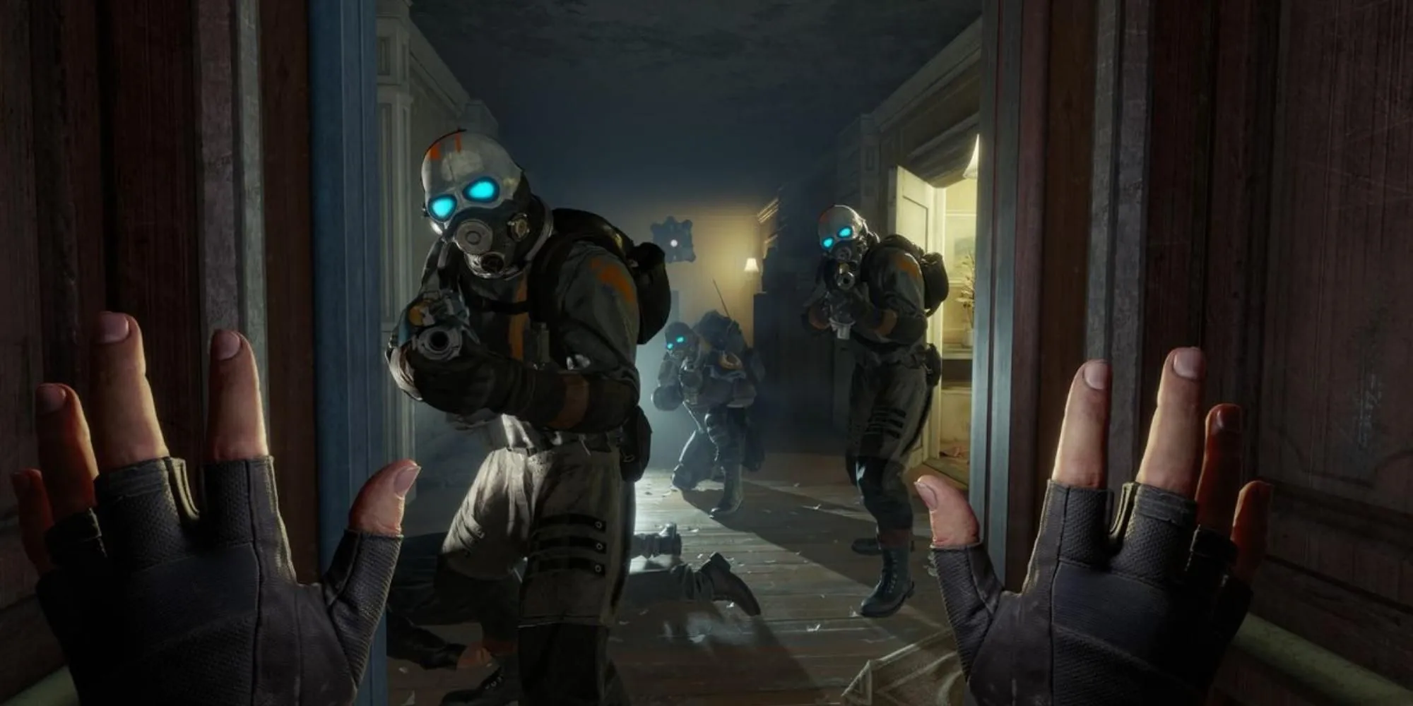 Alyx Vance trong Half-Life: Alyx