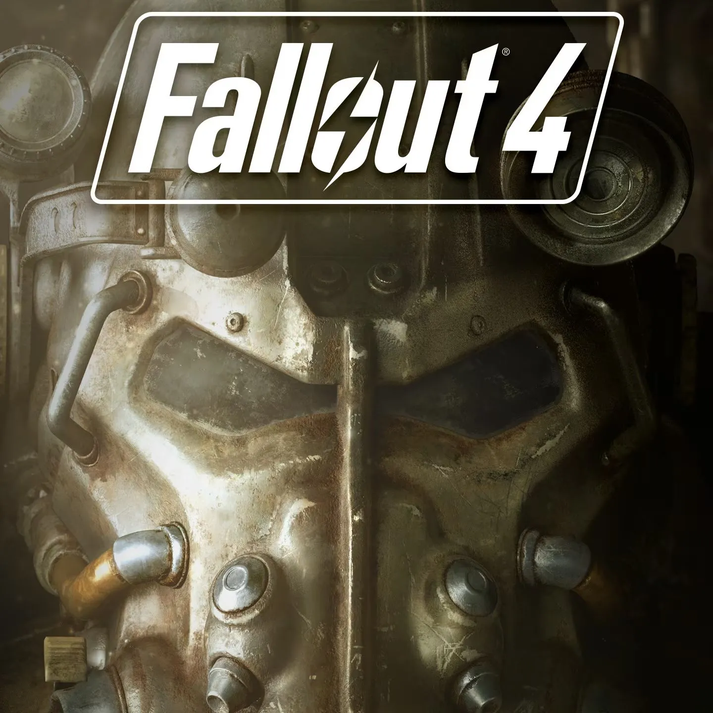 Ảnh bìa game Fallout 4 với nhân vật chính và chú chó Dogmeat trong bối cảnh hậu tận thế, thể hiện sự phát triển của series game Fallout đã hồi sinh mạnh mẽ.