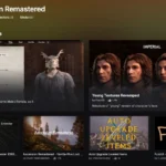Ảnh chụp màn hình Nexus Mods hiển thị các mod phổ biến cho Oblivion Remastered, nổi bật là Ultimate Engine Tweaks giúp khắc phục giật lag game.