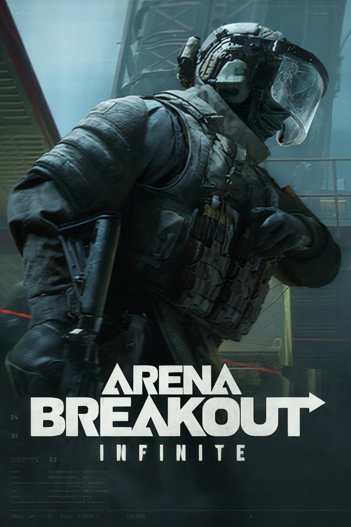 Arena Breakout: Infinite là game bắn súng chiến thuật extraction hardcore