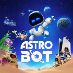 Astro Bot đang khám phá một thế giới đầy màu sắc, minh họa lối chơi platformer sáng tạo trên PlayStation.