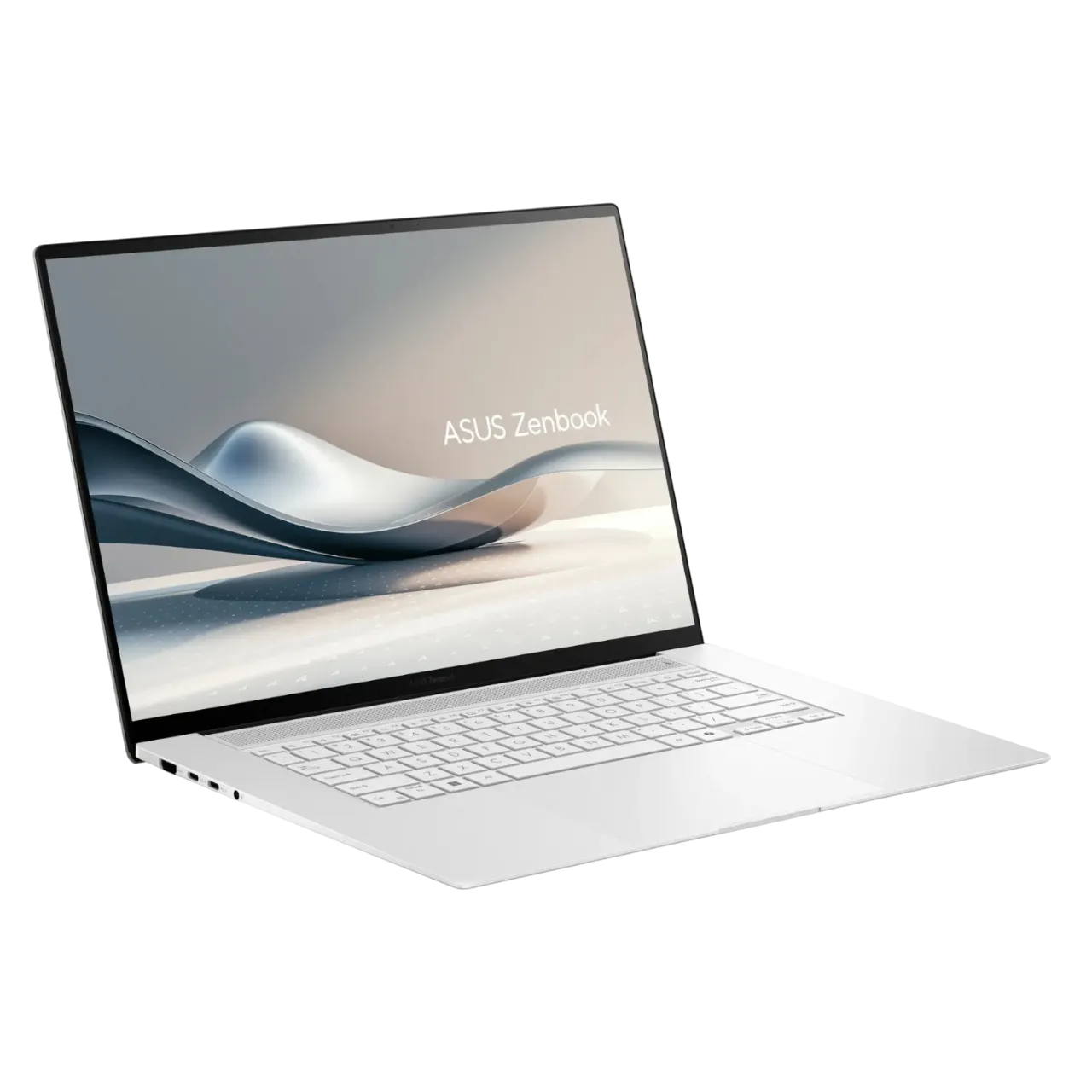 Asus Zenbook S 16 – Laptop OLED cao cấp với thiết kế hiện đại
