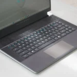 Bàn phím cơ mạnh mẽ trên mẫu laptop gaming Alienware x16 R2