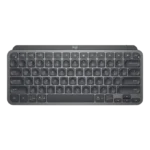 Bàn phím Logitech MX Keys Mini: Thiết kế nhỏ gọn và sang trọng