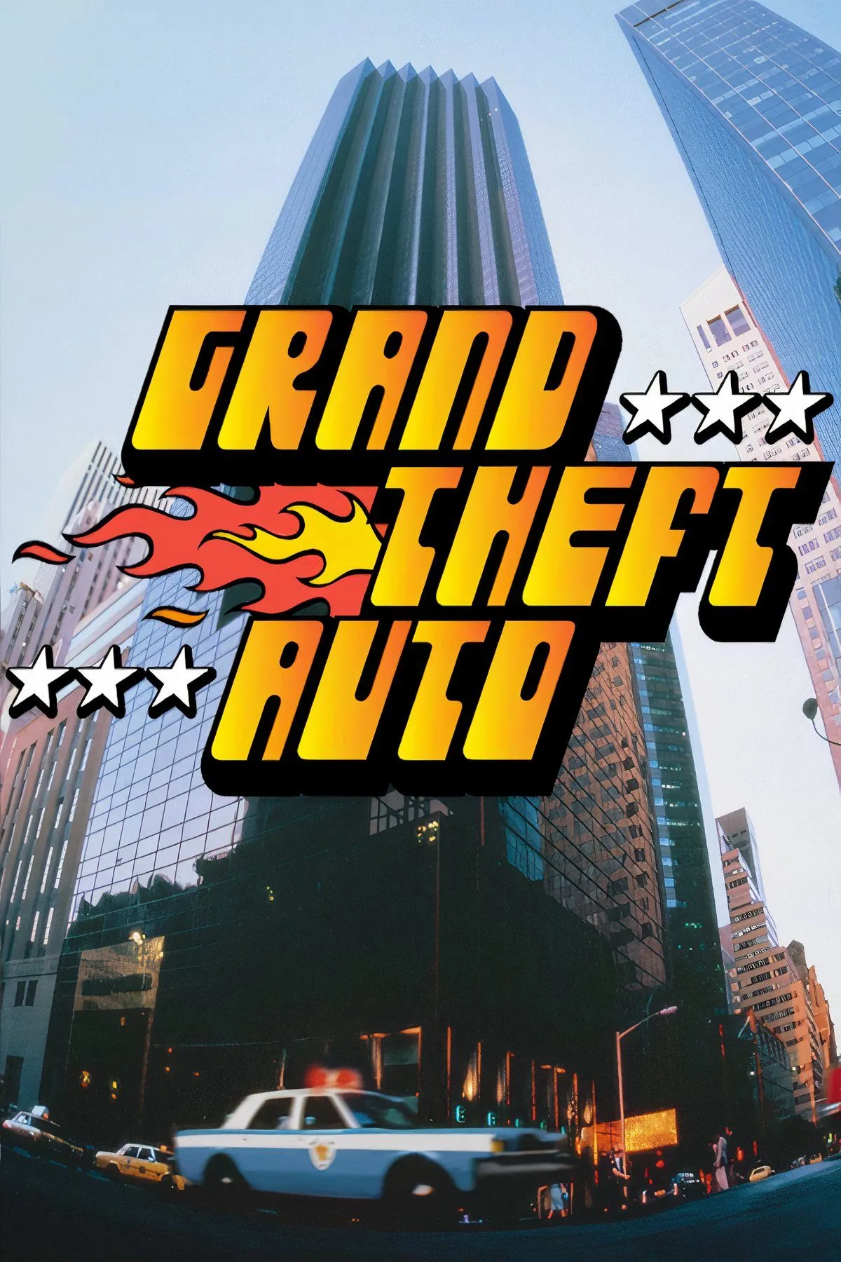 Bảng thông tin tổng quan về tựa game Grand Theft Auto (GTA) kinh điển.