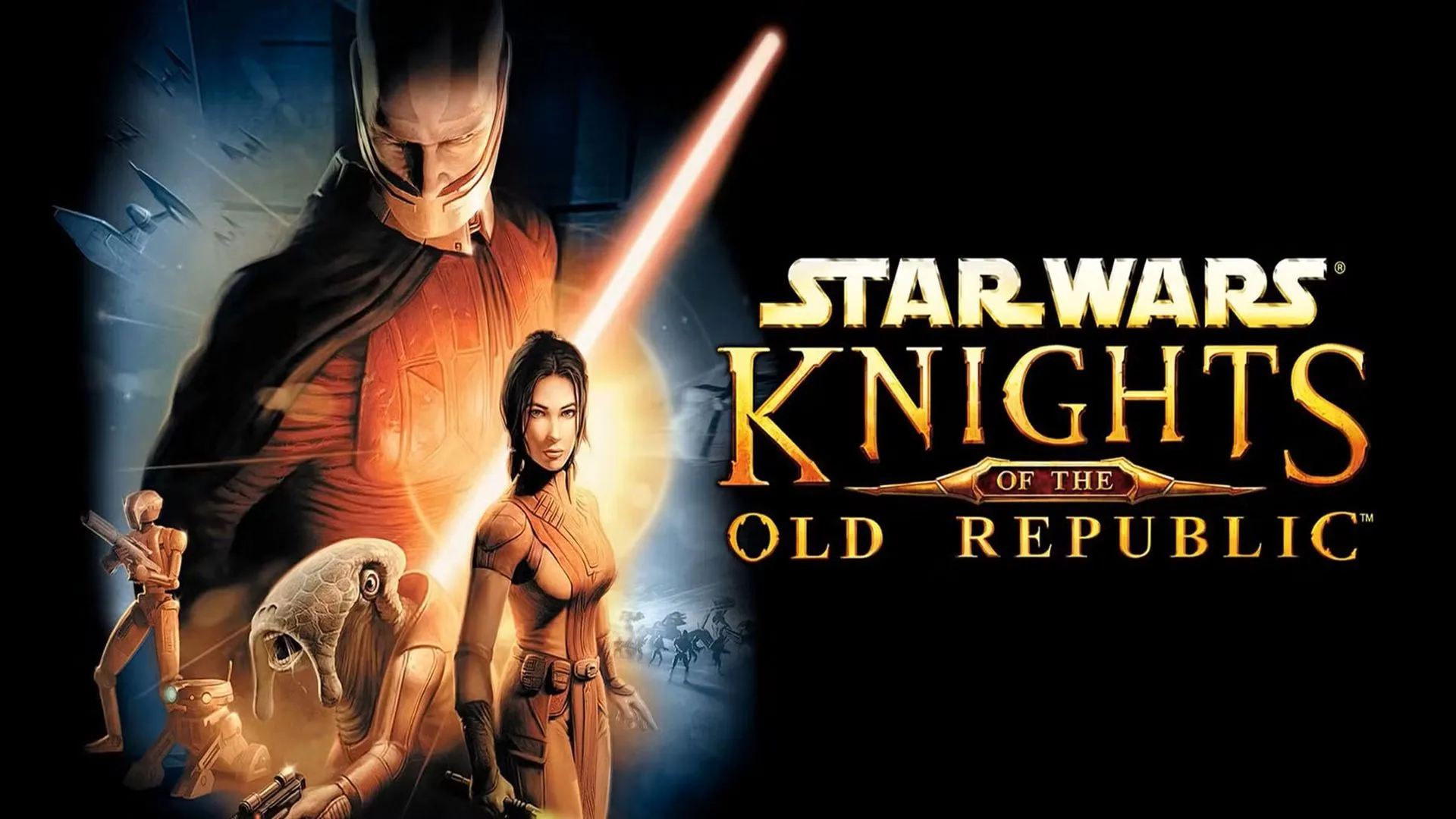 Bastila Shan, một nhân vật nữ Jedi quan trọng trong Star Wars: Knights of the Old Republic