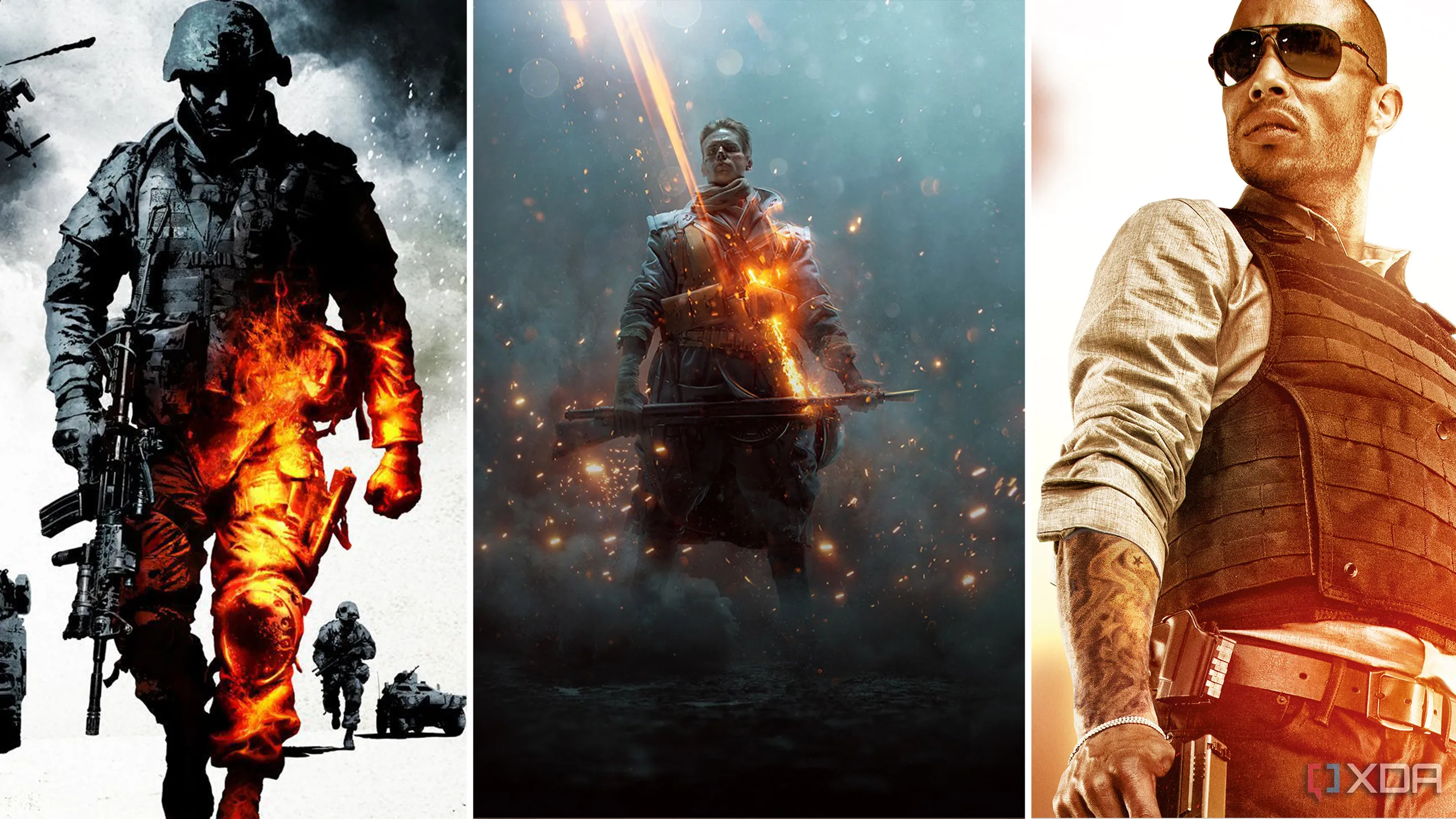 Battlefield - Tựa game đối thủ bị ảnh hưởng bởi lịch phát hành GTA 6