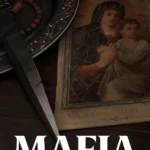 Bìa game Mafia: The Old Country với hình ảnh phong cảnh Sicily cổ kính