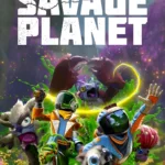 Bìa game Revenge of the Savage Planet, ví dụ về game indie chưa thành công trên Xbox Game Pass