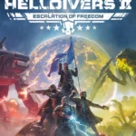 Biểu tượng chiến thắng của cộng đồng Helldivers 2 sau khi Sony gỡ bỏ khóa khu vực