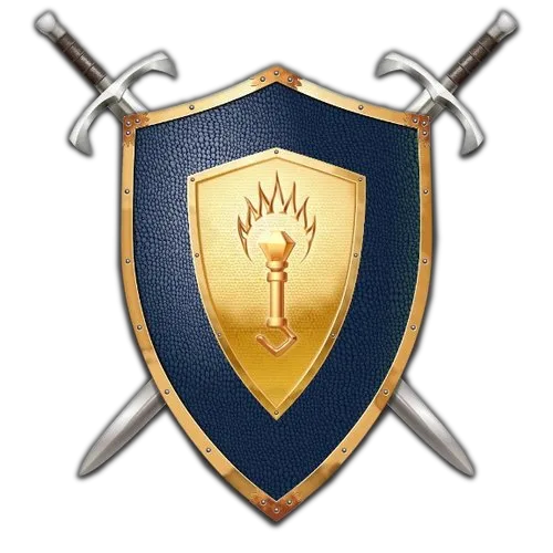 Biểu tượng game chiến thuật theo lượt giả tưởng Battle for Wesnoth