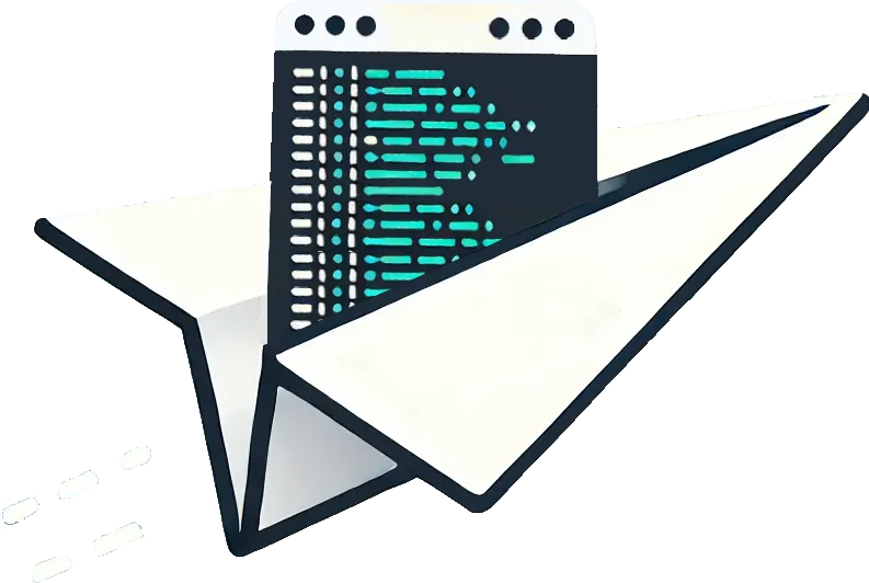 Biểu tượng ứng dụng LoggiFly với thiết kế đơn giản và hiện đại
