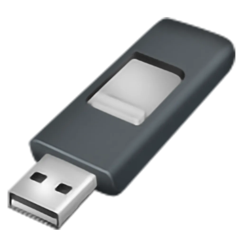 Biểu tượng ứng dụng Rufus, công cụ tạo USB cài đặt hệ điều hành