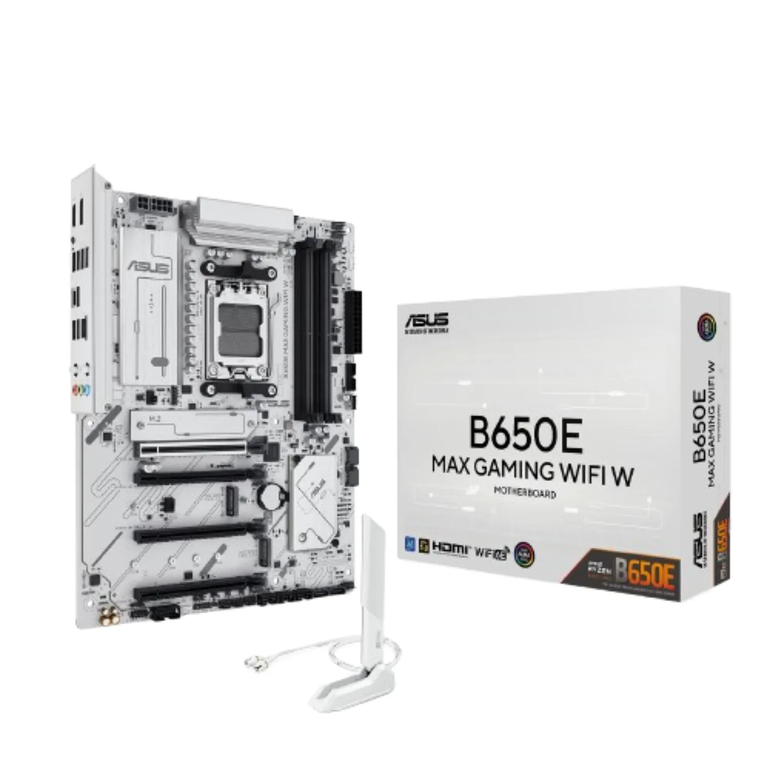 Bo mạch chủ Asus B650E Gaming Wi-Fi nổi bật với ưu đãi đặc biệt