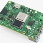 Bo mạch Muse Pi Pro với các cổng kết nối và chip xử lý