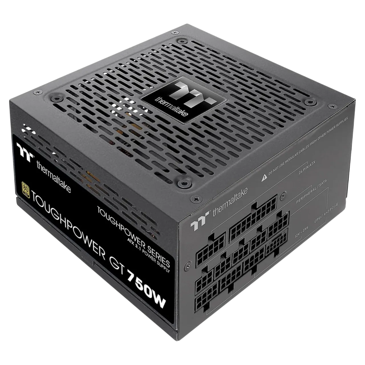 Bộ nguồn Thermaltake Toughpower GT 750W mạnh mẽ cho PC hiệu năng cao
