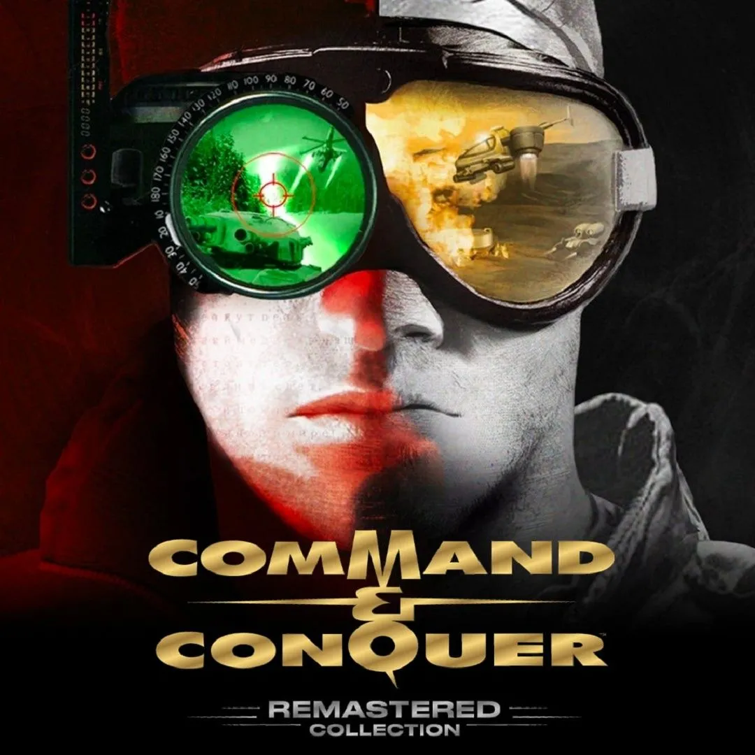 Bộ sưu tập Command &amp; Conquer: Remastered Collection với hình ảnh 4K được làm lại, tái hiện đồ họa RTS kinh điển.