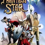 Bối cảnh và các nhân vật trong game nhập vai Phantasy Star IV The End of the Millennium