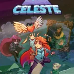 Các khung cảnh và nhân vật trong game Celeste