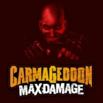 Các pha hành động bùng nổ và sự hỗn loạn đặc trưng của game Carmageddon Max Damage