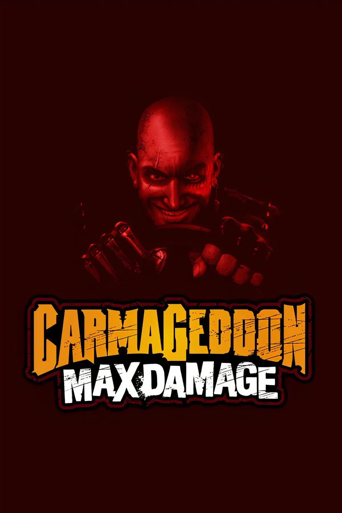 Các pha hành động bùng nổ và sự hỗn loạn đặc trưng của game Carmageddon Max Damage