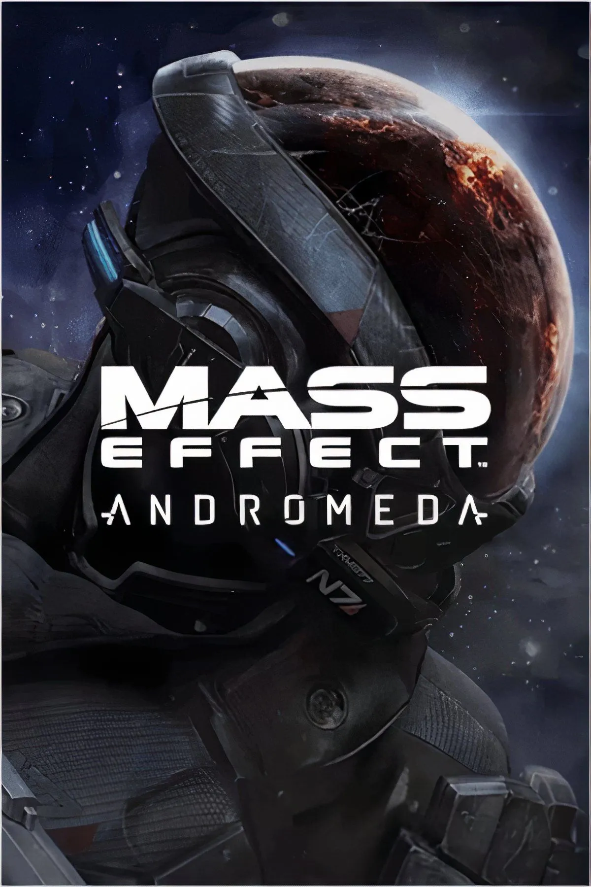 Các thành viên đội Pathfinder trong Mass Effect: Andromeda, phản ánh vấn đề lỗi kỹ thuật và nhân vật thiếu chiều sâu.