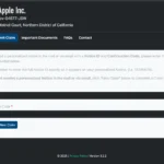 Cách thức và thời hạn nộp yêu cầu bồi thường vụ kiện Siri của Apple