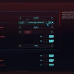 Cài đặt DLSS trong Cyberpunk 2077 giúp tăng FPS và giảm nghẽn GPU