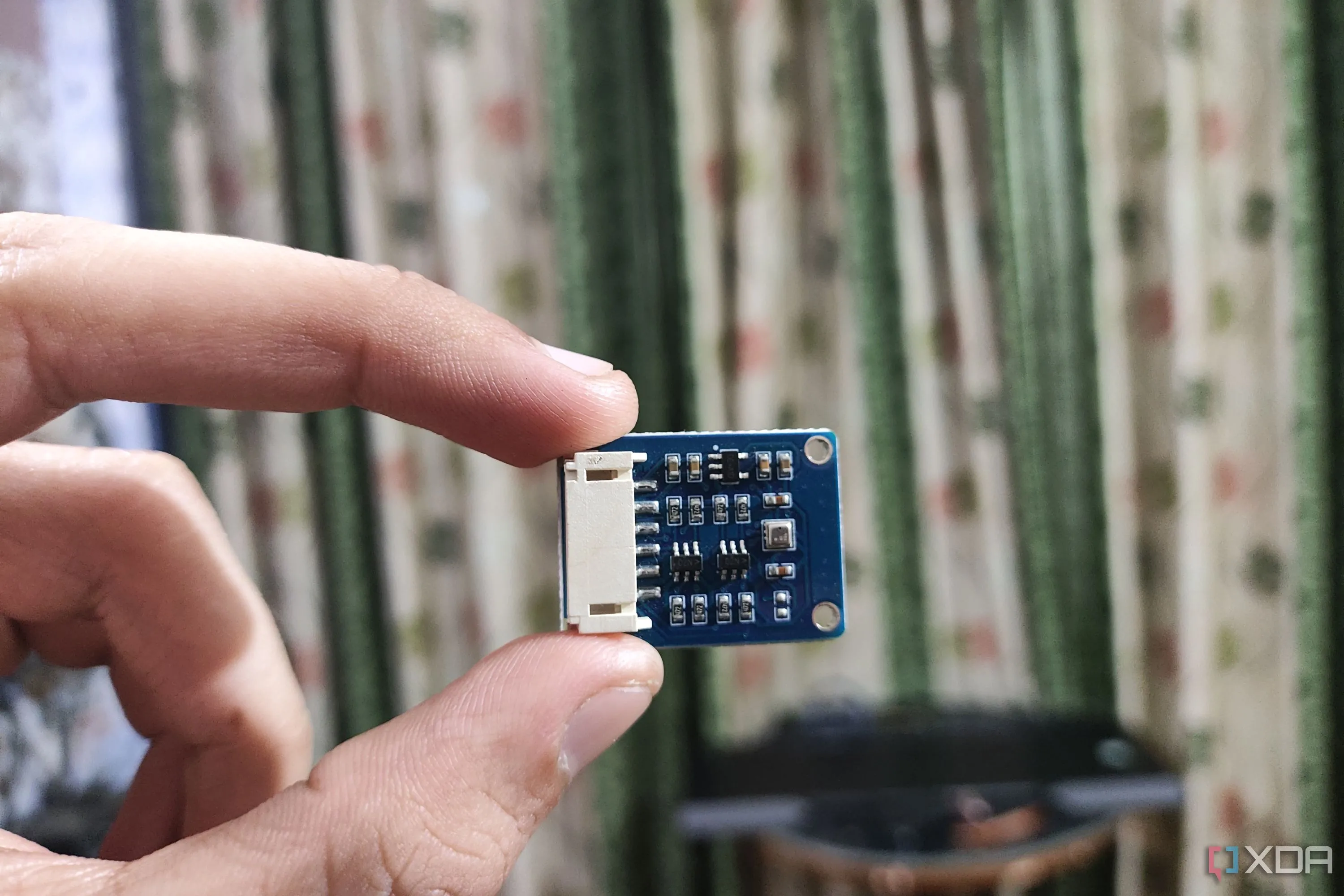 Cảm biến BME280 để đo nhiệt độ môi trường cho hệ thống nhà thông minh