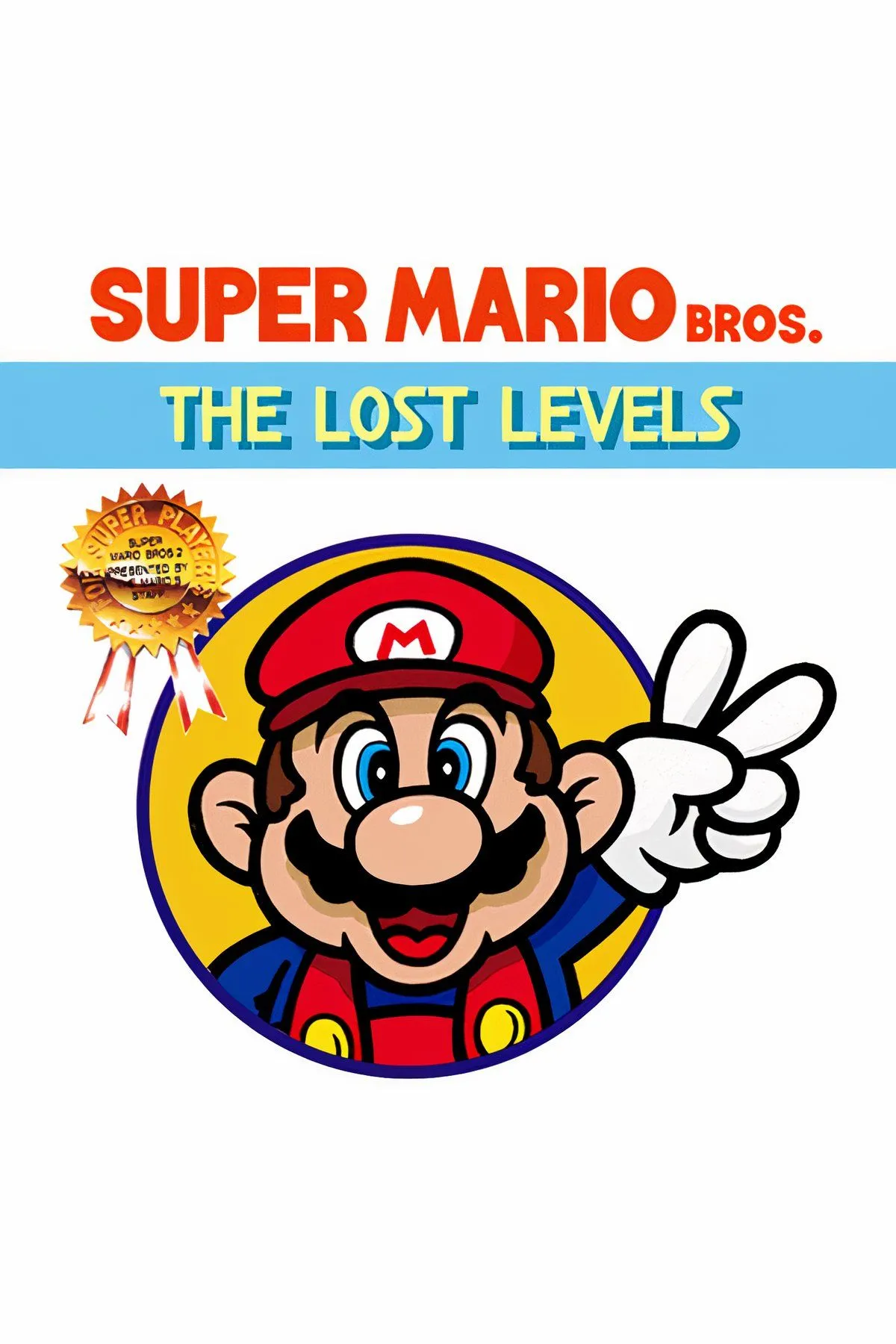 Cảnh chơi game Super Mario Bros. The Lost Levels với các yếu tố khó nhằn