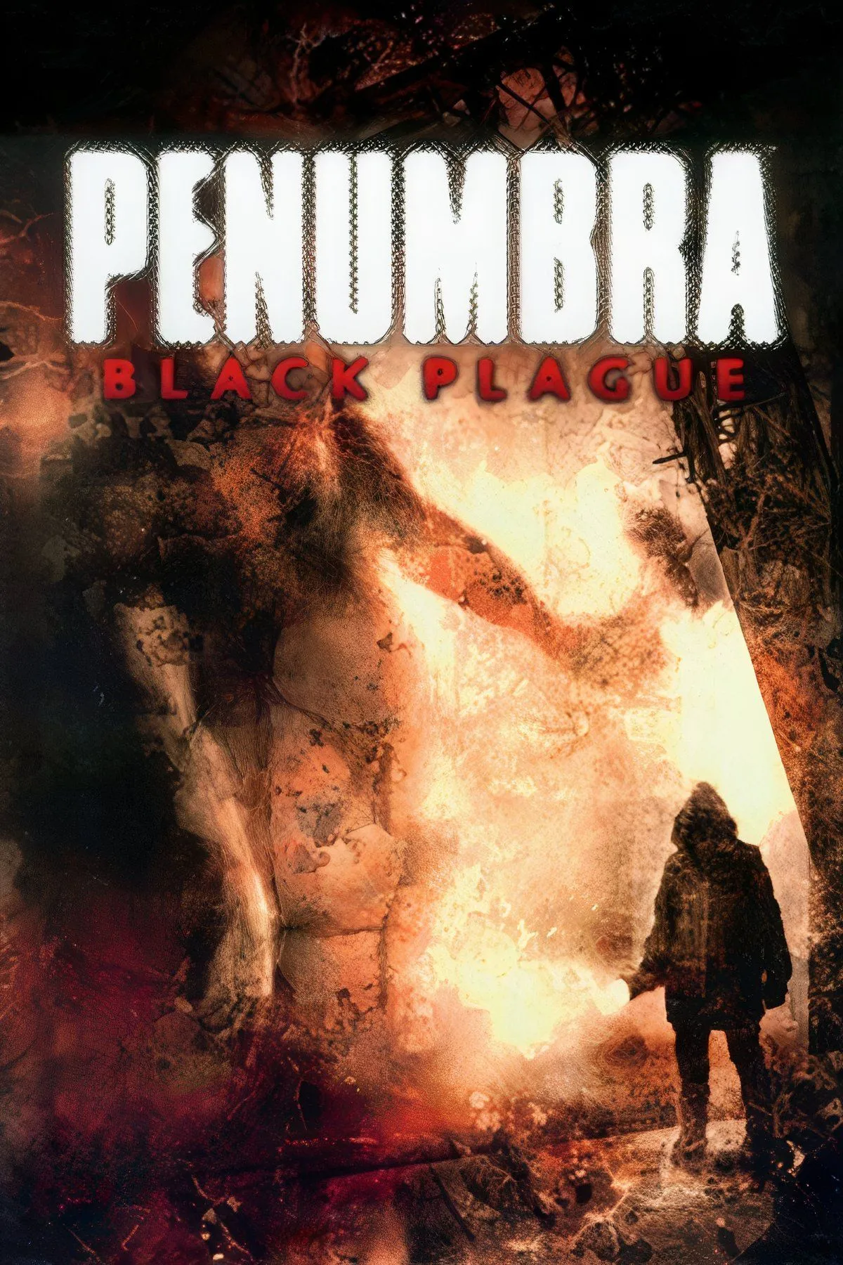 Cảnh Philip trong Penumbra Black Plague đang giải đố trong một căn phòng u ám, thể hiện không khí căng thẳng và bí ẩn của game.