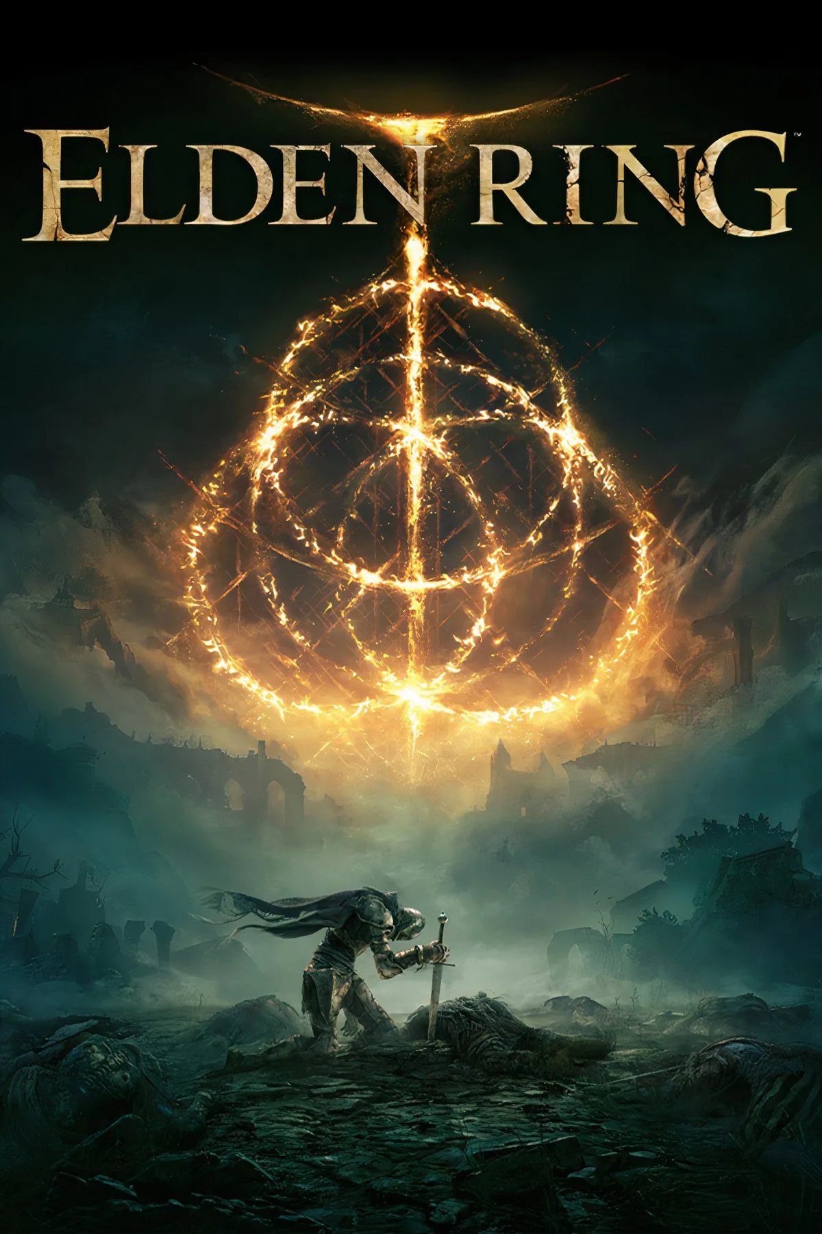 Cảnh quan Land of Shadow rộng lớn và bí ẩn trong DLC Shadow of the Erdtree của Elden Ring