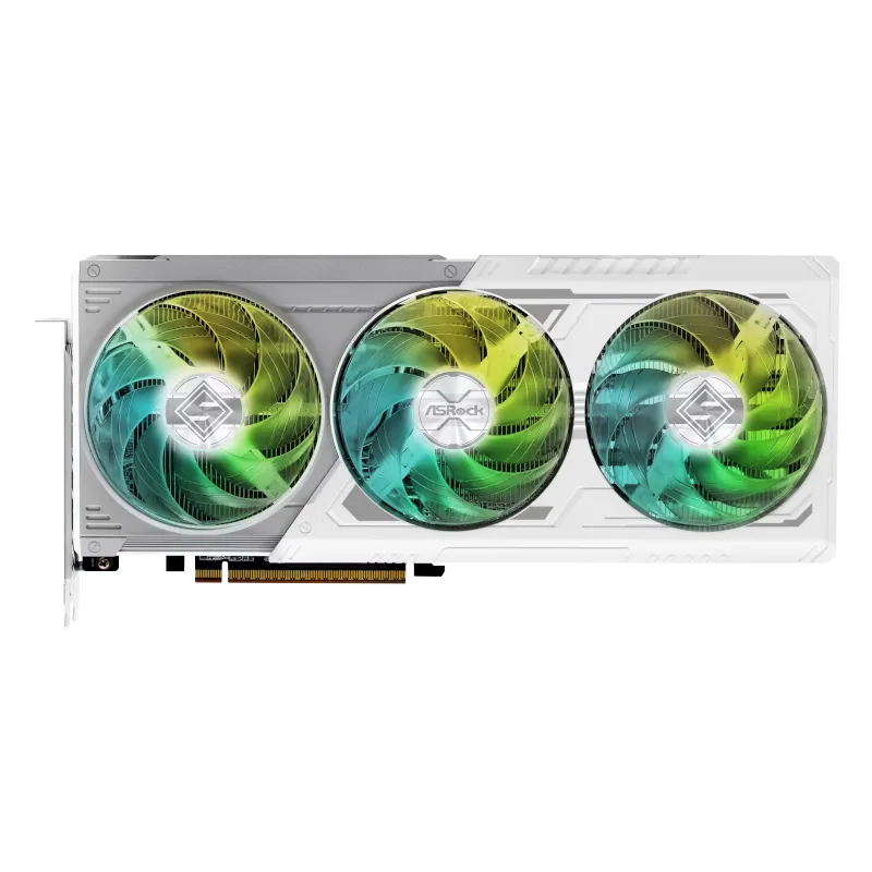 Card đồ họa AMD Radeon RX 9070 XT Steel Legend, lựa chọn hàng đầu cho game thủ 4K giá tốt