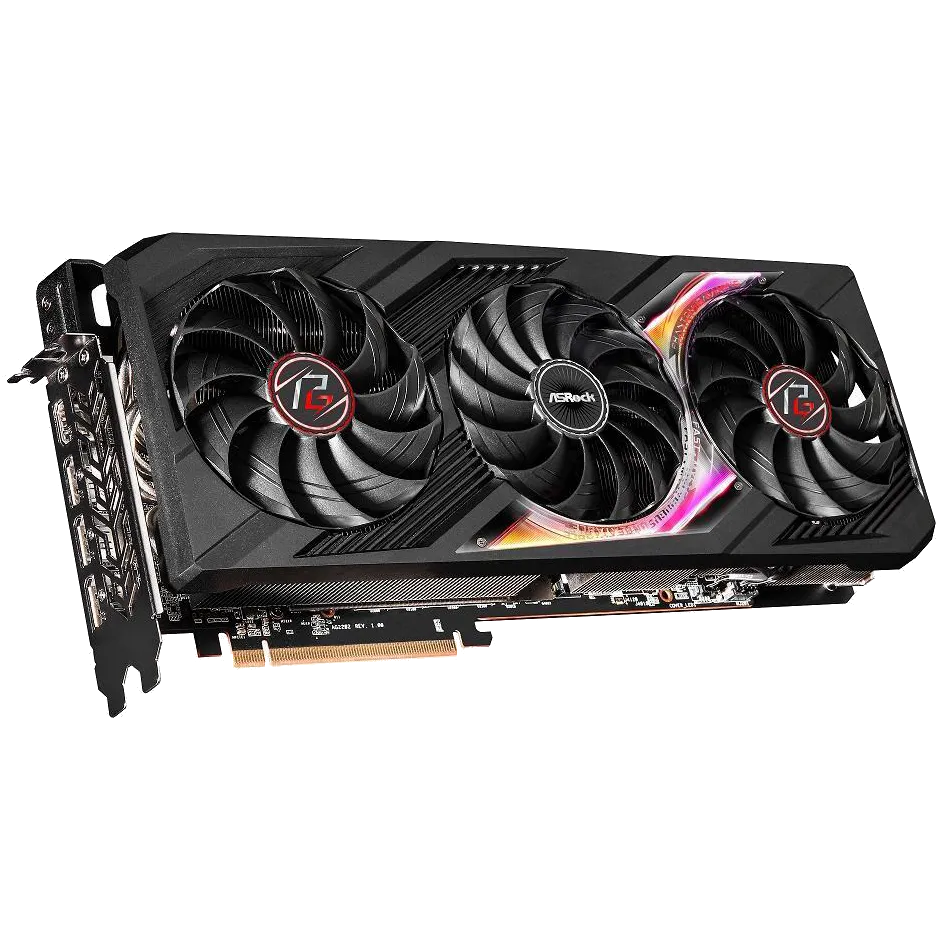 Card đồ họa ASRock Phantom Gaming OC Radeon RX 7900 XT - Một trong những GPU AMD RDNA 3 hỗ trợ giả lập FSR 4.