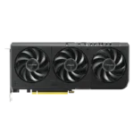 Card đồ họa Asus GeForce RTX 5060 8GB, minh họa cho GPU 8GB VRAM gặp hạn chế trong năm 2025