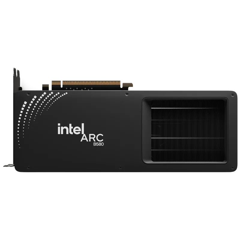 Card đồ họa Intel Arc B580 cho hiệu năng chơi game 1440p vượt trội trong phân khúc