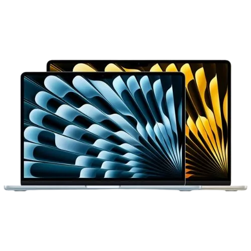Chi tiết thiết kế mỏng nhẹ của MacBook Air M4 13 inch