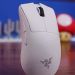 Chuột Razer DeathAdder V3 Pro với tần số polling rate 8000Hz