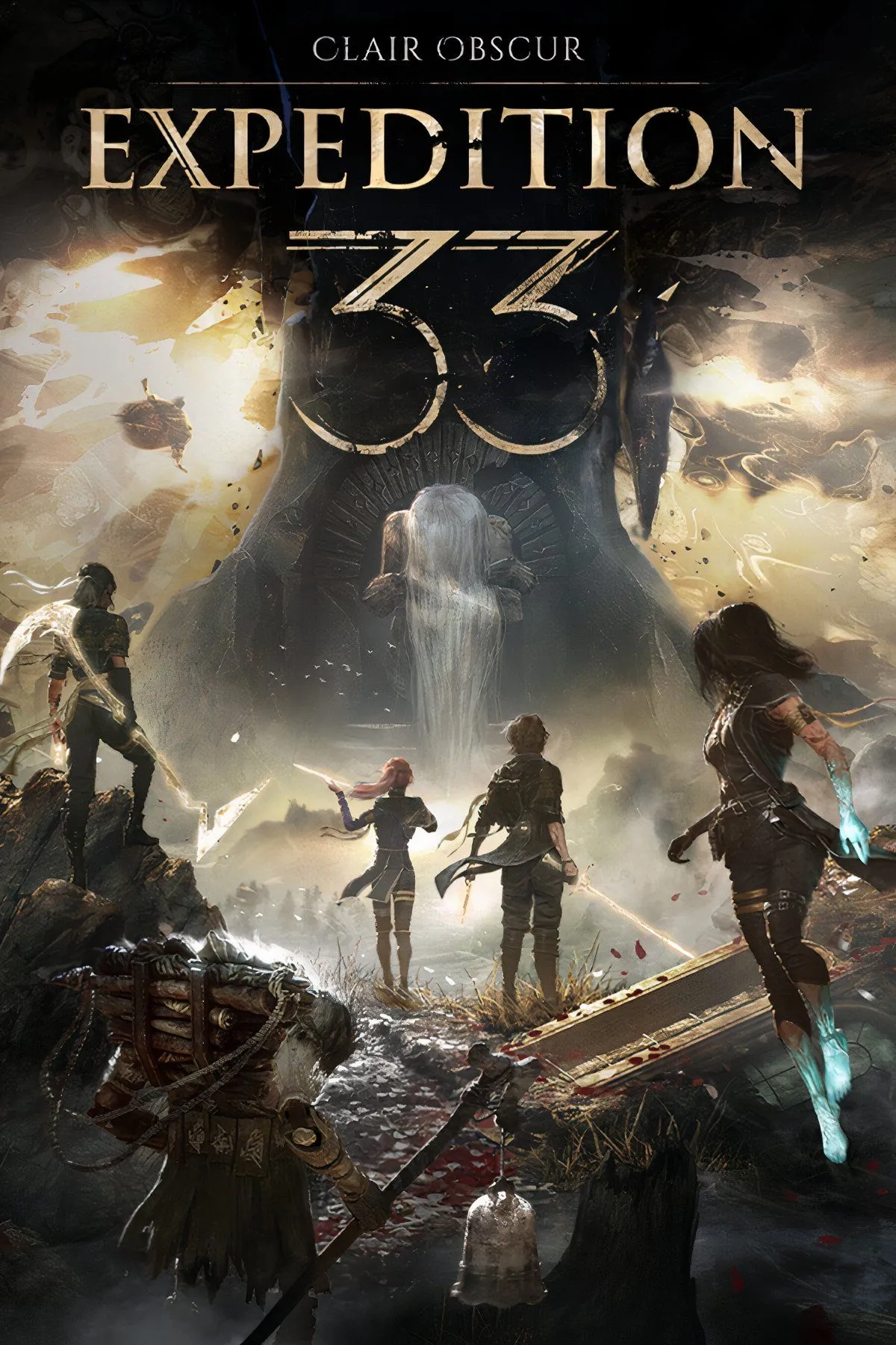 Clair Obscur Expedition 33 nhận cơn mưa lời khen từ cộng đồng game thủ