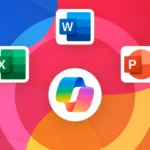 Copilot tích hợp sâu rộng vào các ứng dụng Microsoft Office như Word, Excel, PowerPoint