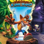 Crash Bandicoot N. Sane Trilogy với đồ họa được làm mới trong đợt giảm giá Steam Summer Sale.