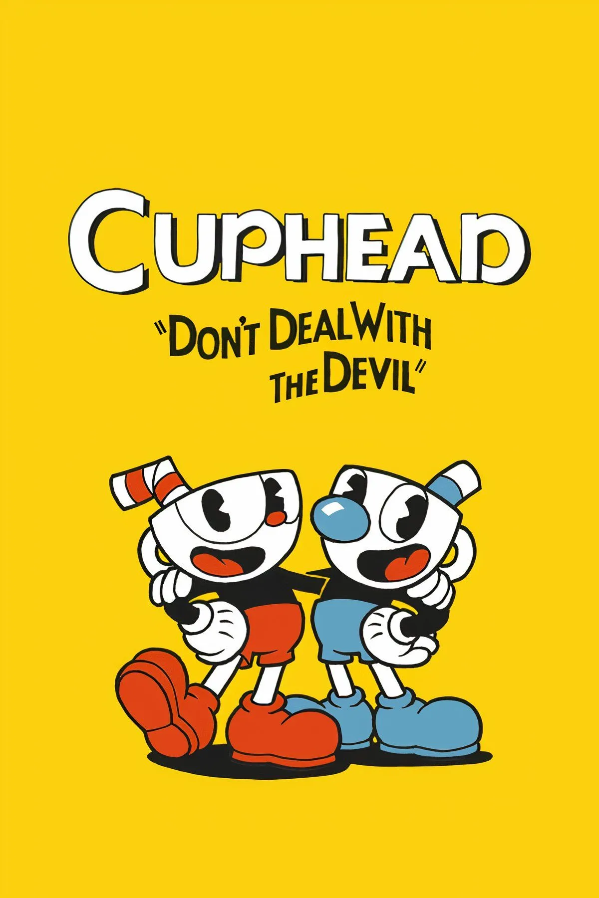 Cuphead với đồ họa hoạt hình thập niên 1930 vẽ tay