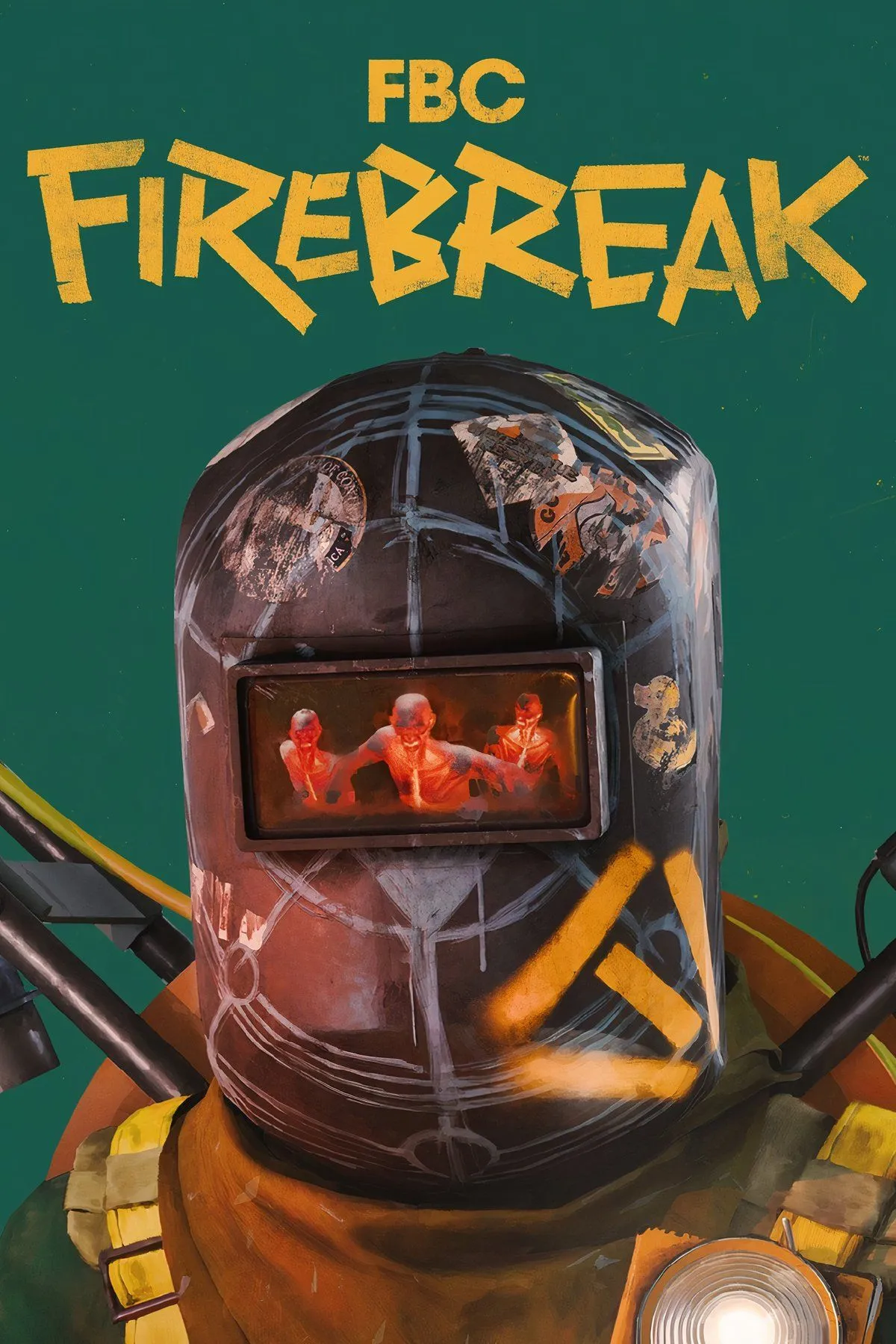 Đội hình FBC Firebreak đối mặt với hiểm họa paranatural tại trụ sở FBC
