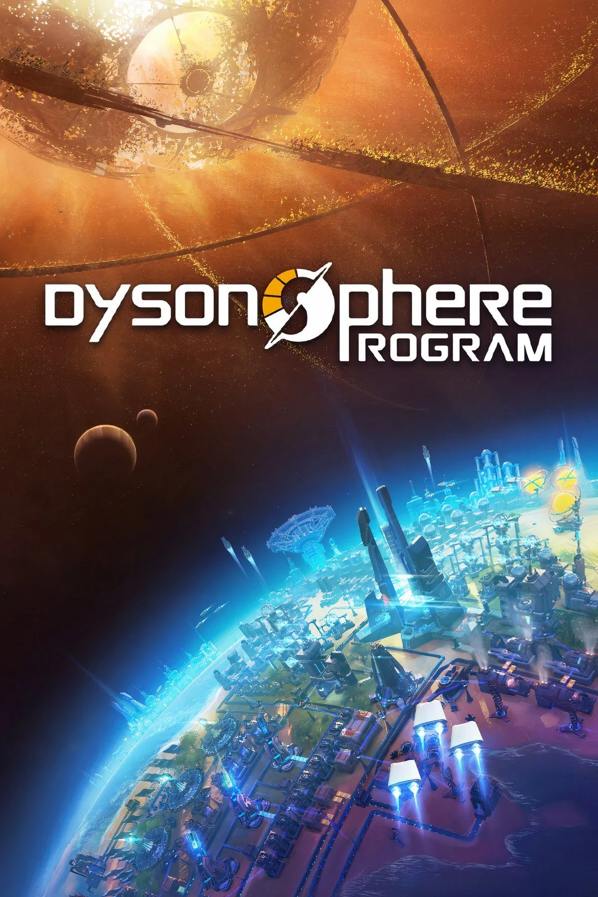 Dyson Sphere Program tạo lập Quả Cầu Dyson