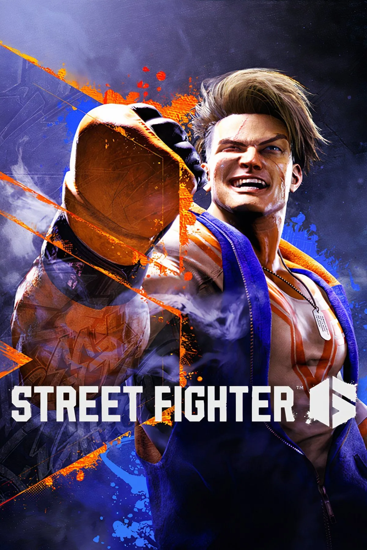 Elena, nhân vật mới trong Street Fighter 6, trình diễn chiêu thức Capoeira trên nền đấu trường.
