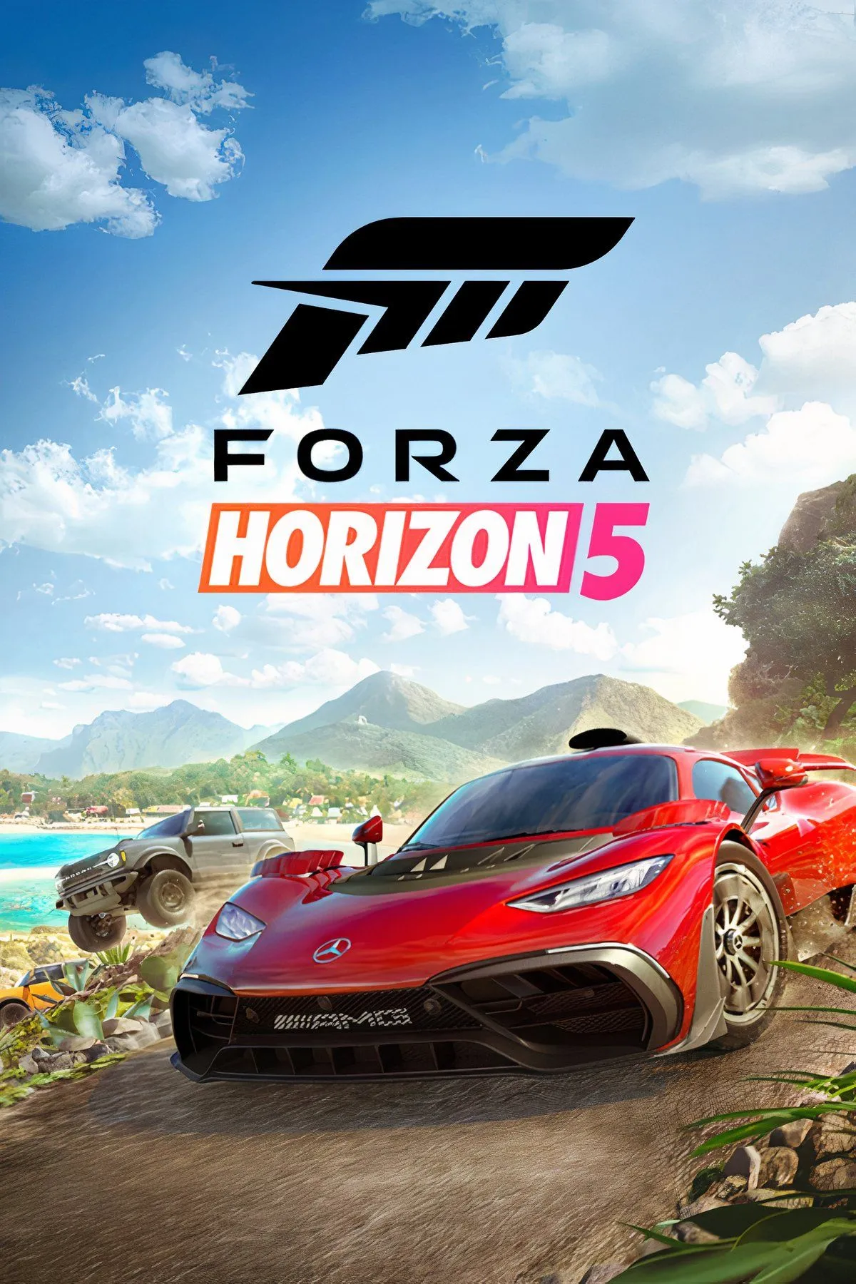 Forza Horizon 5 - Game đua xe thế giới mở đỉnh cao với đồ họa tuyệt đẹp và lối chơi tự do