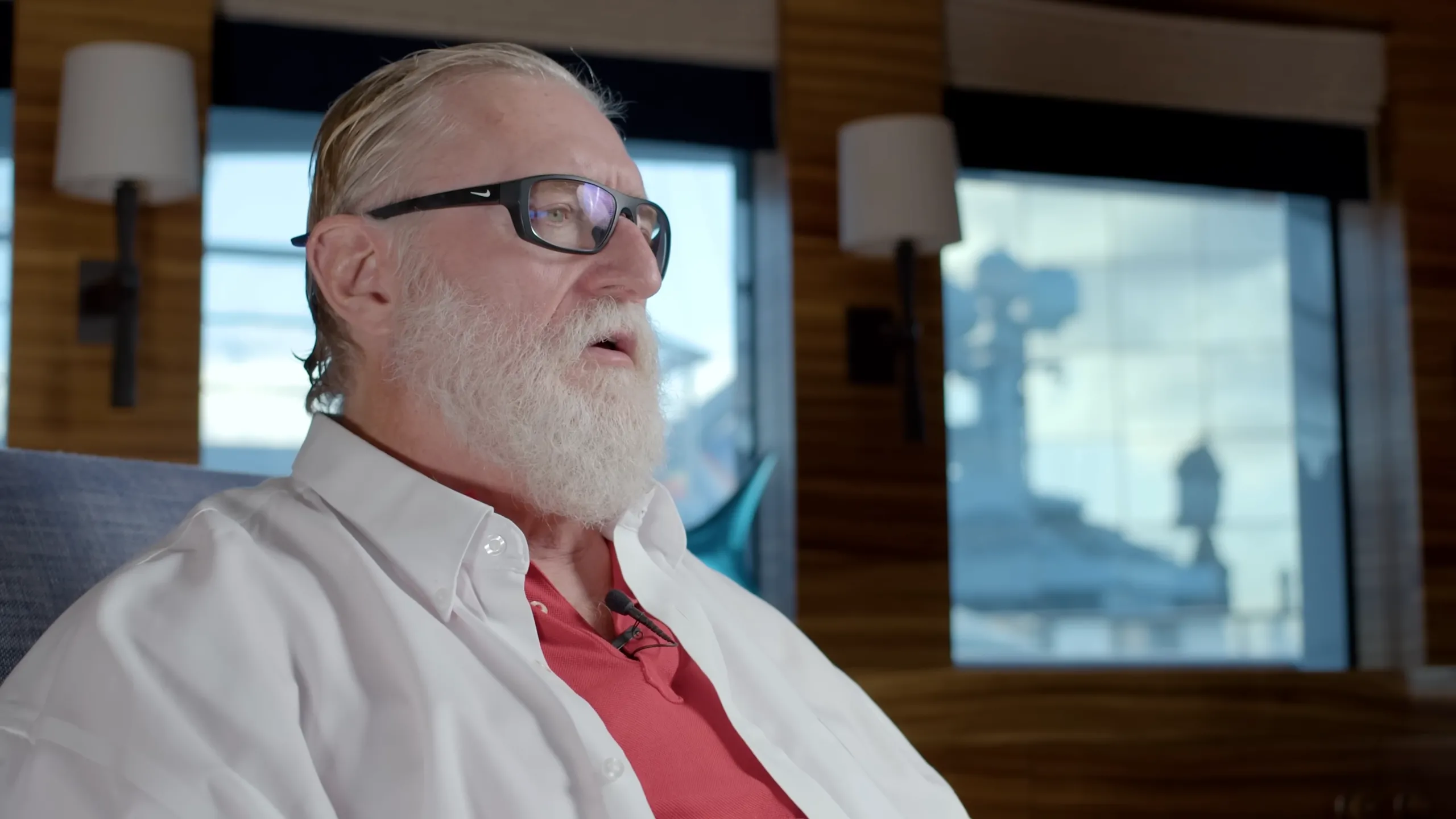 Gabe Newell phát biểu trong tài liệu Half-Life 2