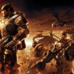 Gears of War 2 - Một trong những thương hiệu game biểu tượng của Xbox Game Studios